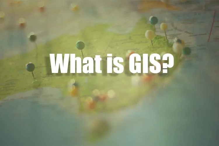 What is GIS?