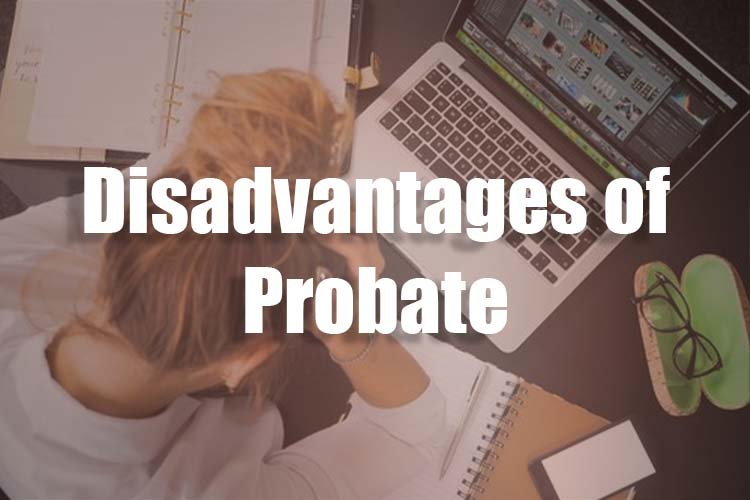 Disadvantages of Probate