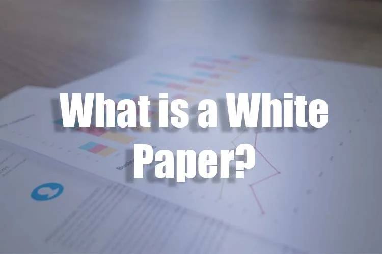What is a White Paper?