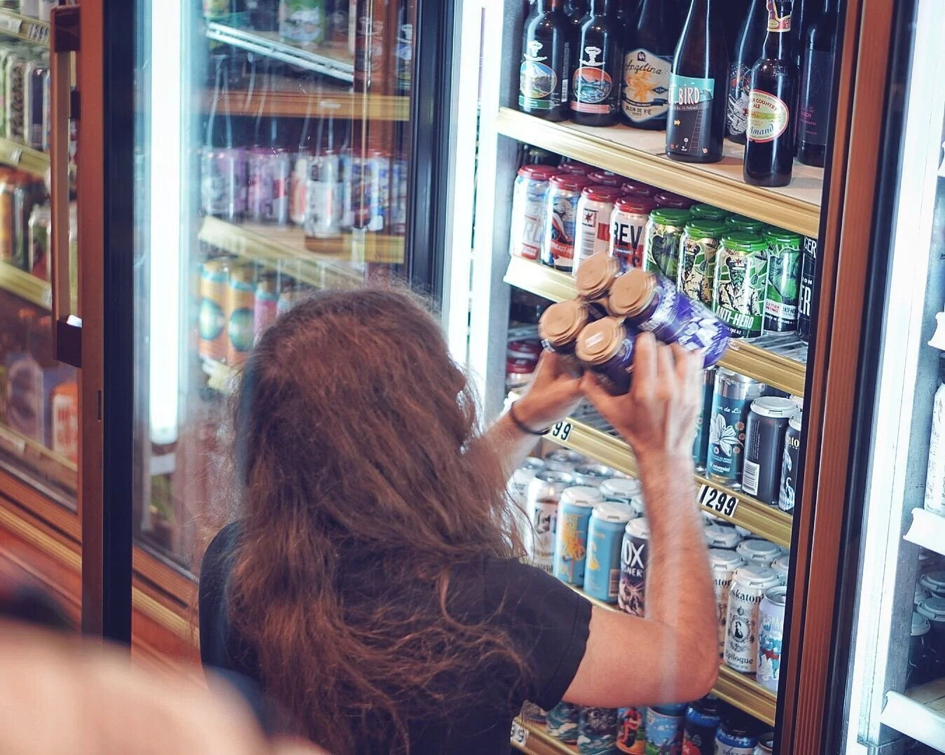 Beer — Warehouse Liquors