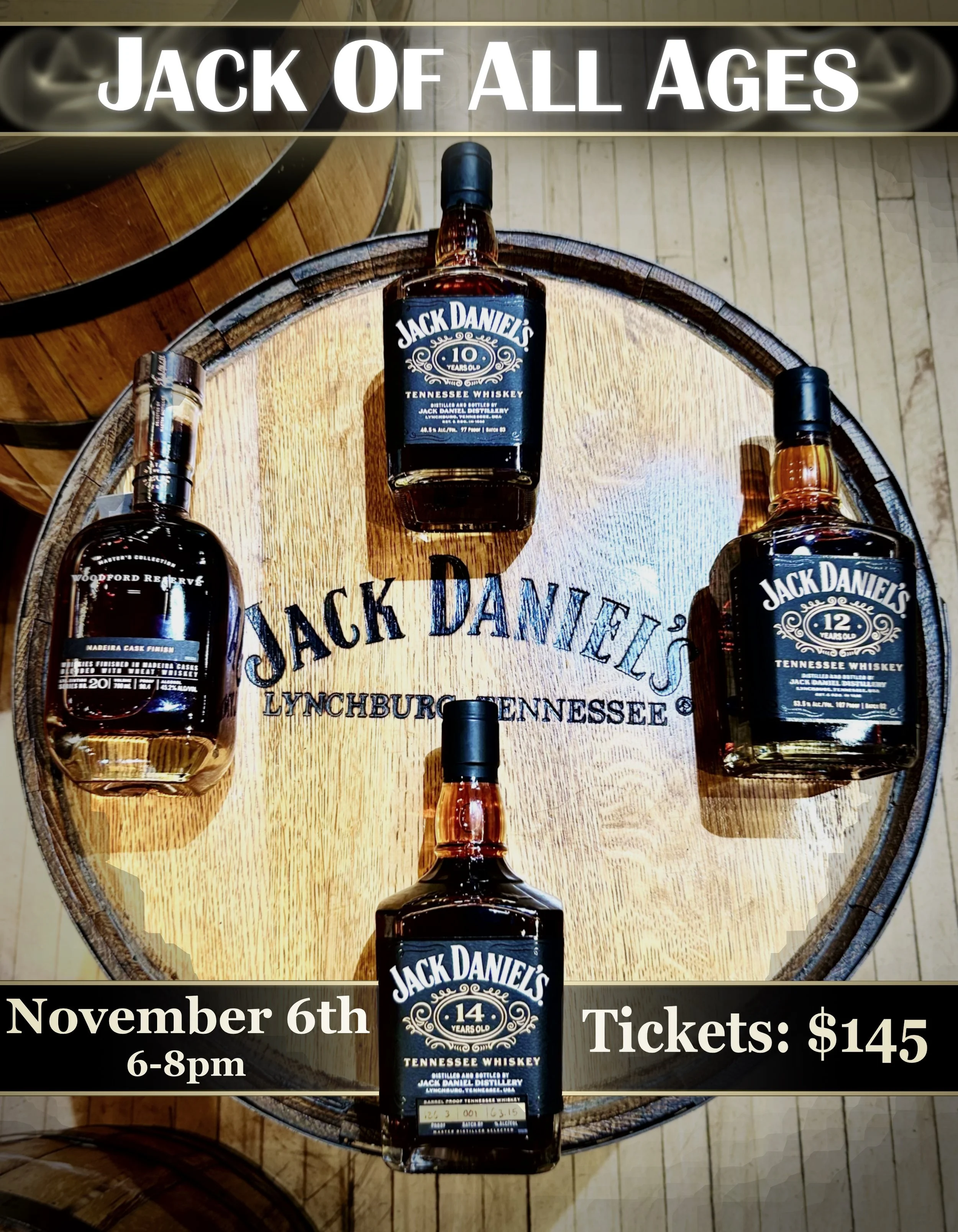 Jack Of All Ages