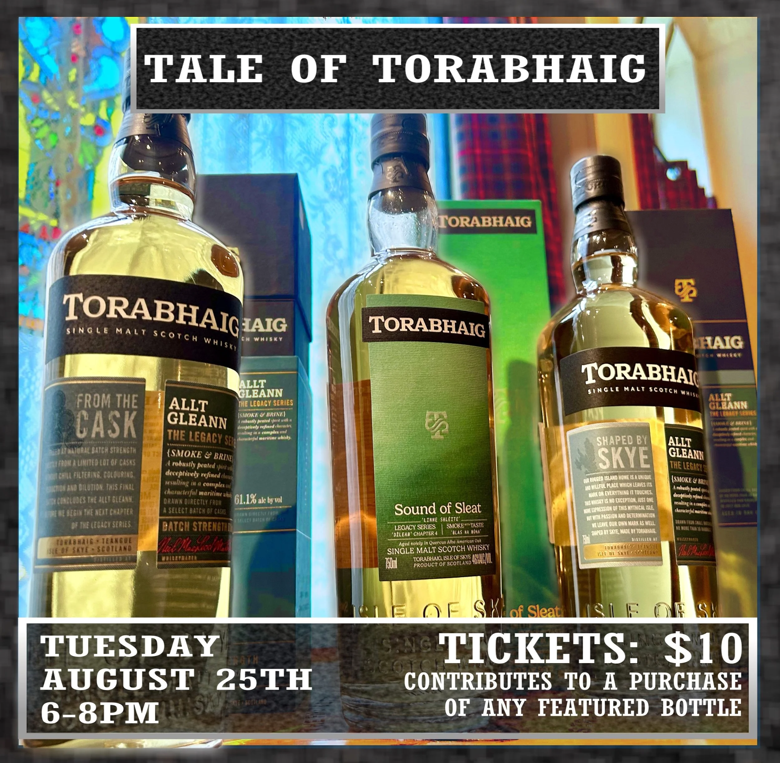 Tale of Torabhaig