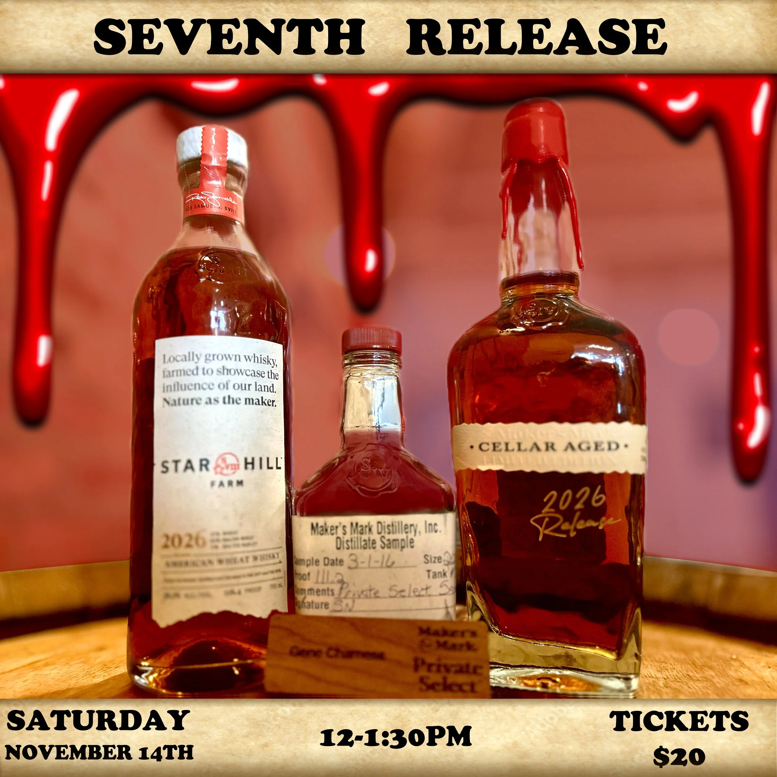 SEVNTH RELEASE