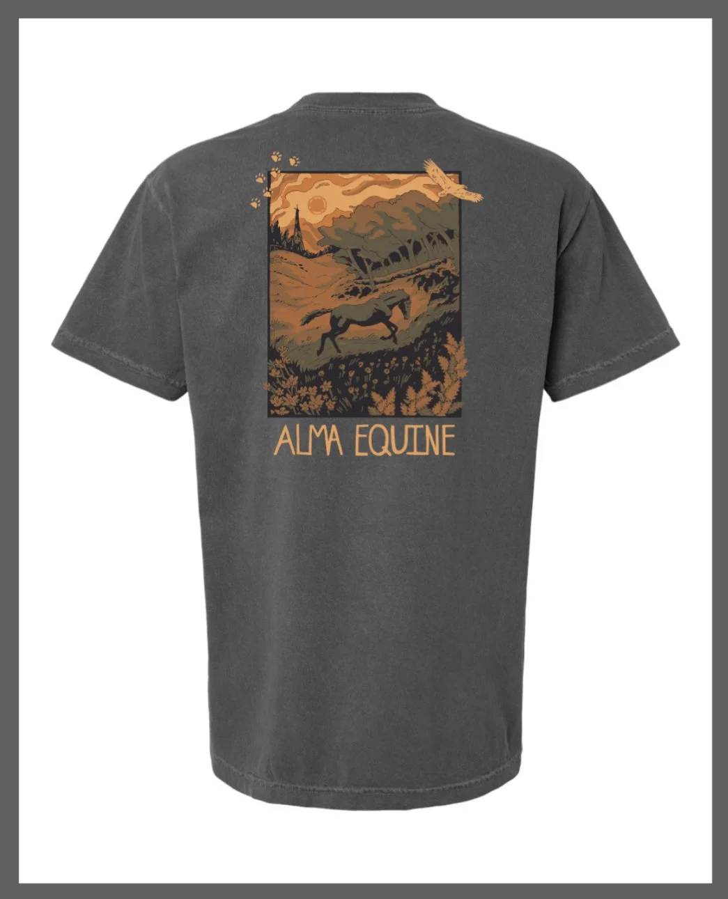 Alma Equine T-Shirt