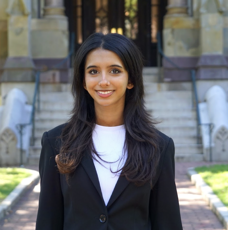 Annika Singh '29