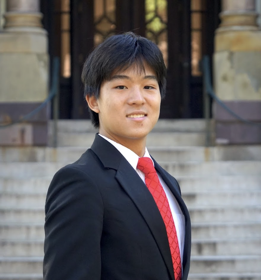 David Liu '29