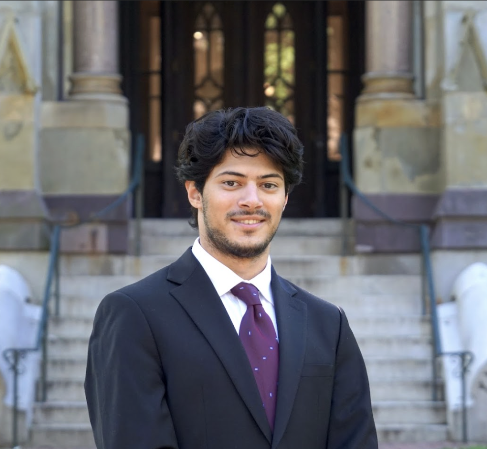 Jaden Shkolnikov '29