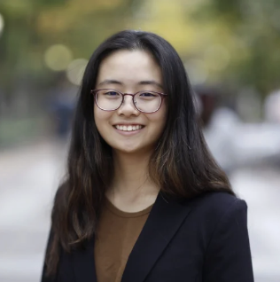 Audrey Yeung '27