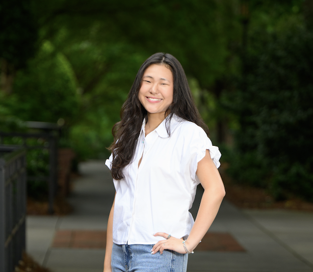 Rachel Oh '29