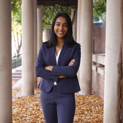 Alisa Ghura '23