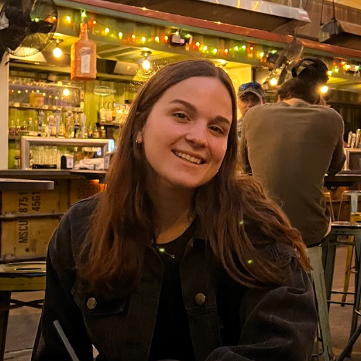 Sarah Hayward '23
