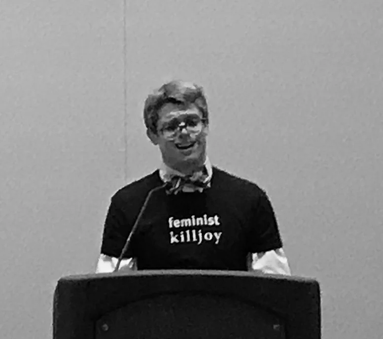 Abundantly Suspicious: A Feminist Killjoy Bears Witness to 1 Thessalonians 4:1-12