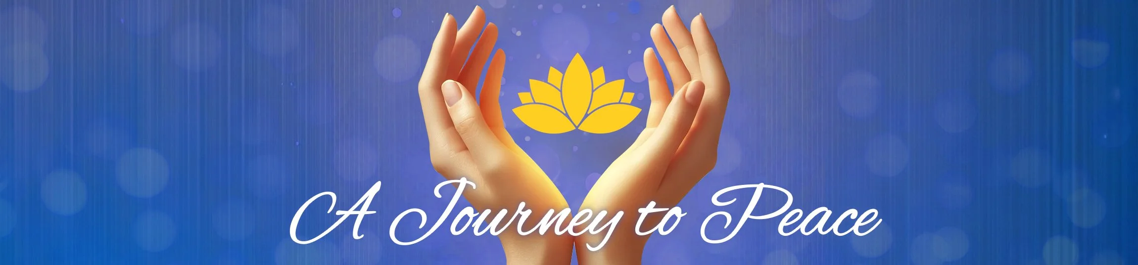 A Journey to Peace Fundraiser 2024 — Dharmachakra Kadampa Buddhist Center