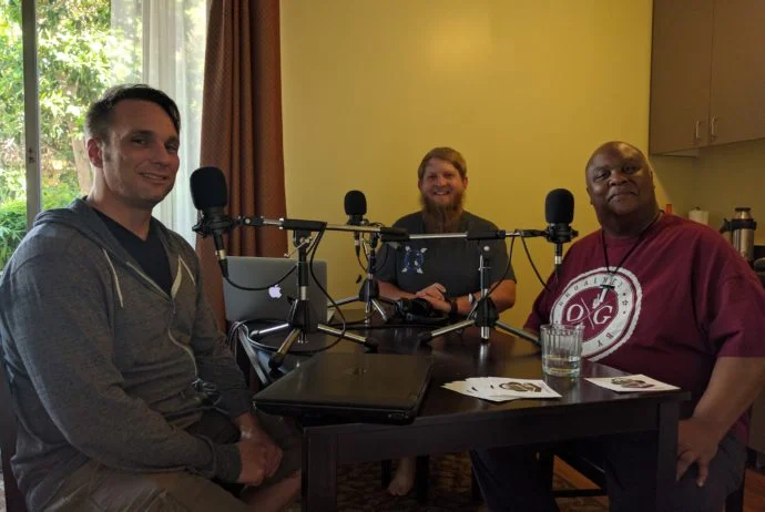 Episode 28 | O.G. Rev with Harry Williams