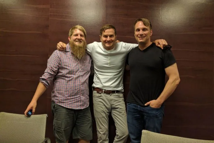 Episode 35 | Failure, Rejection, and Being Human with Rob Bell