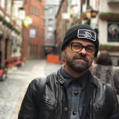 Jay Bakker Live Event: Grace and Rejection