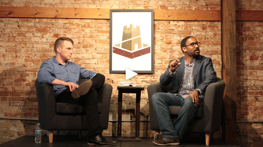 Drew G.I. Hart at Sandbox Cooperative (Live Event Revisit)