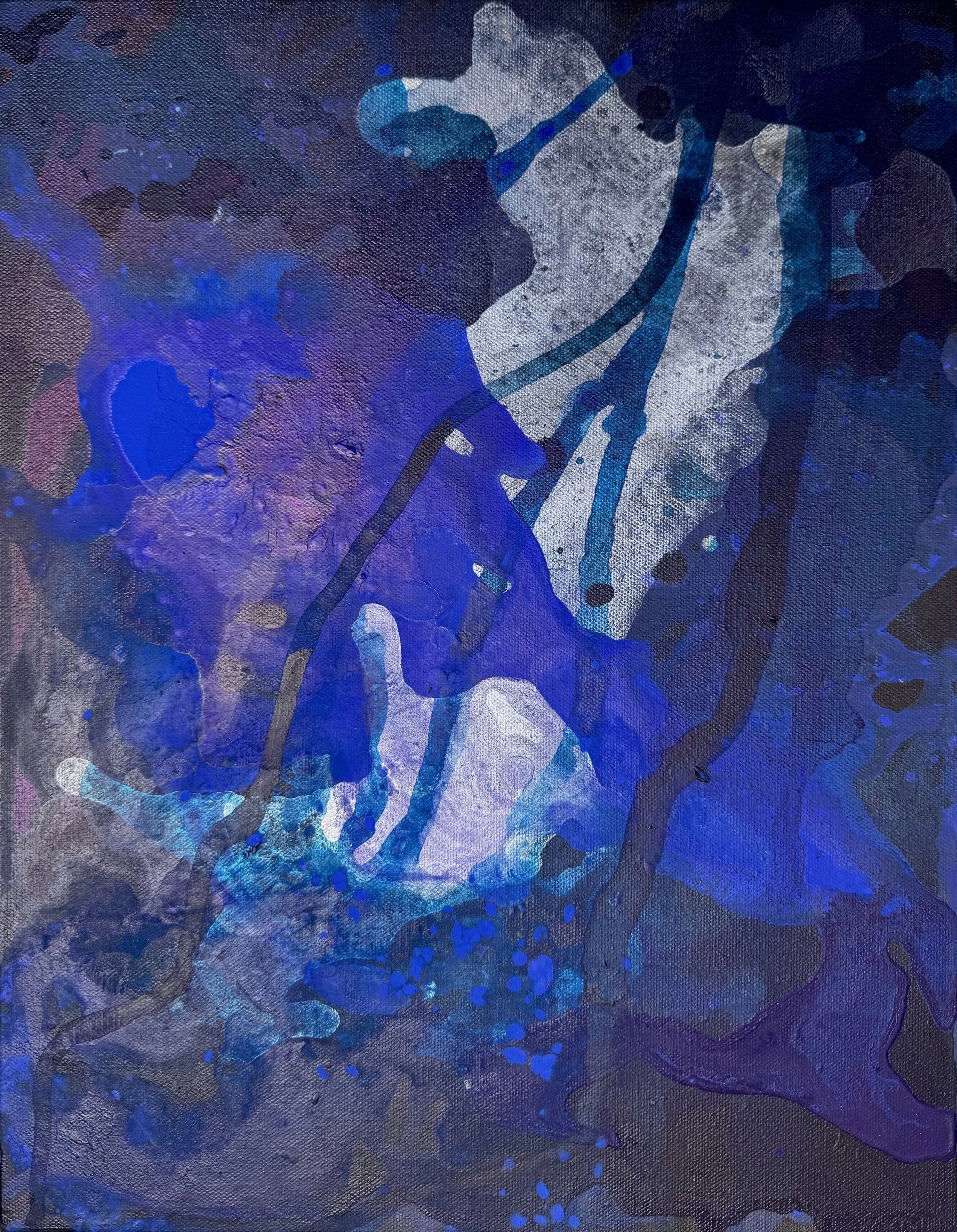 Reaching (Cobalt), 2026