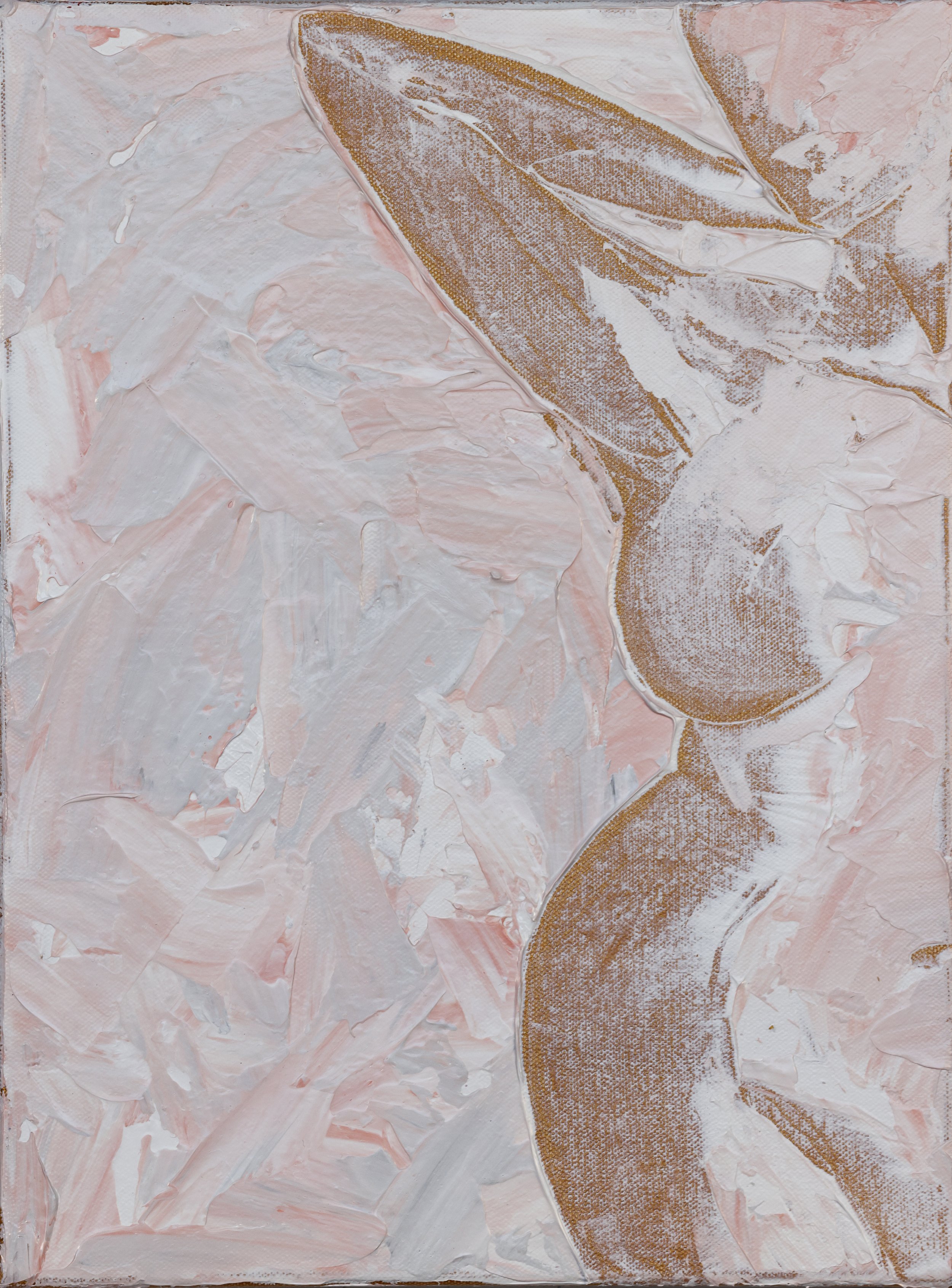 Figure, Pale + Copper, 2023