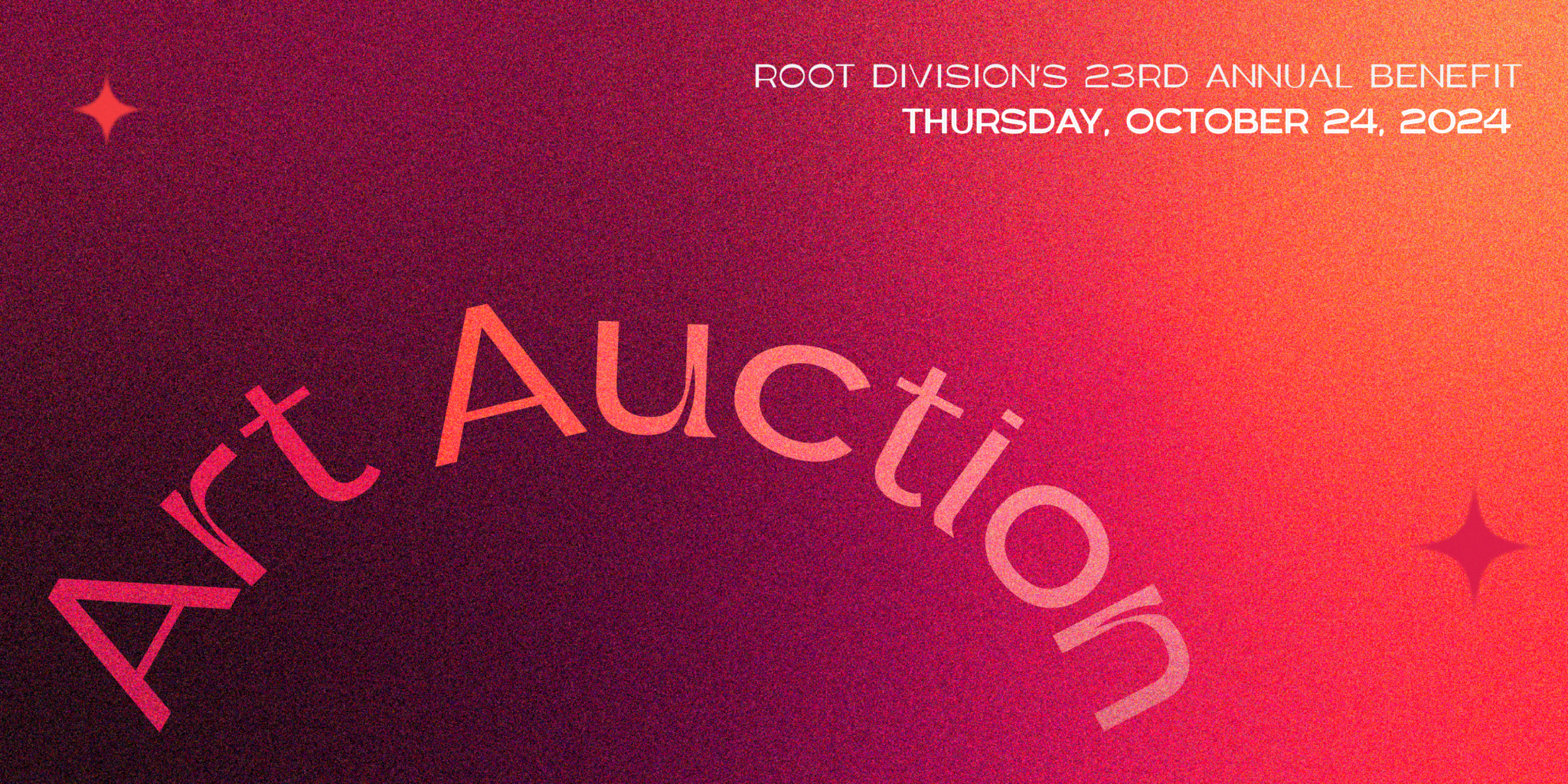 Root Division Art Auction 2024