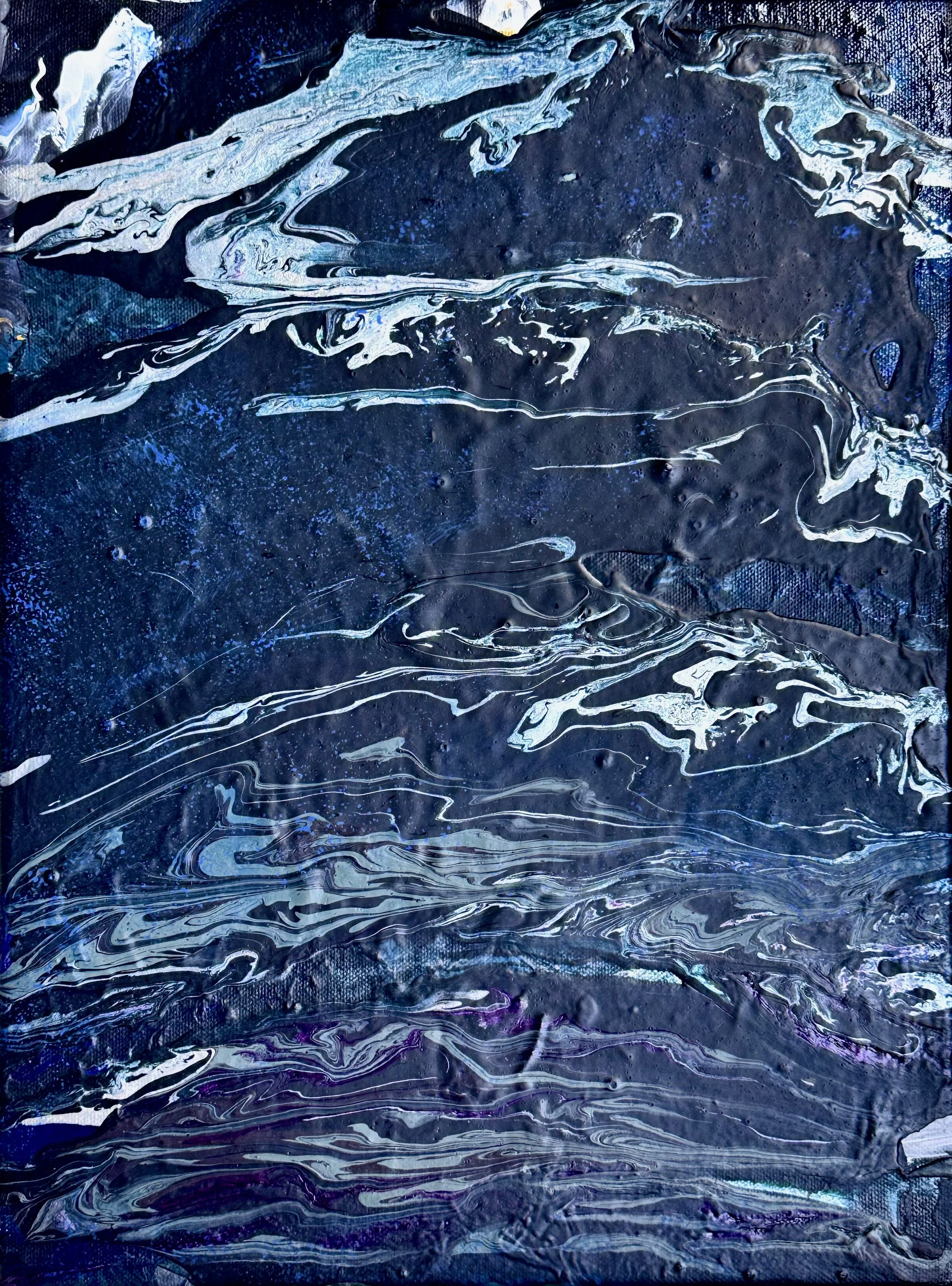 Submerged No. 1, 2025