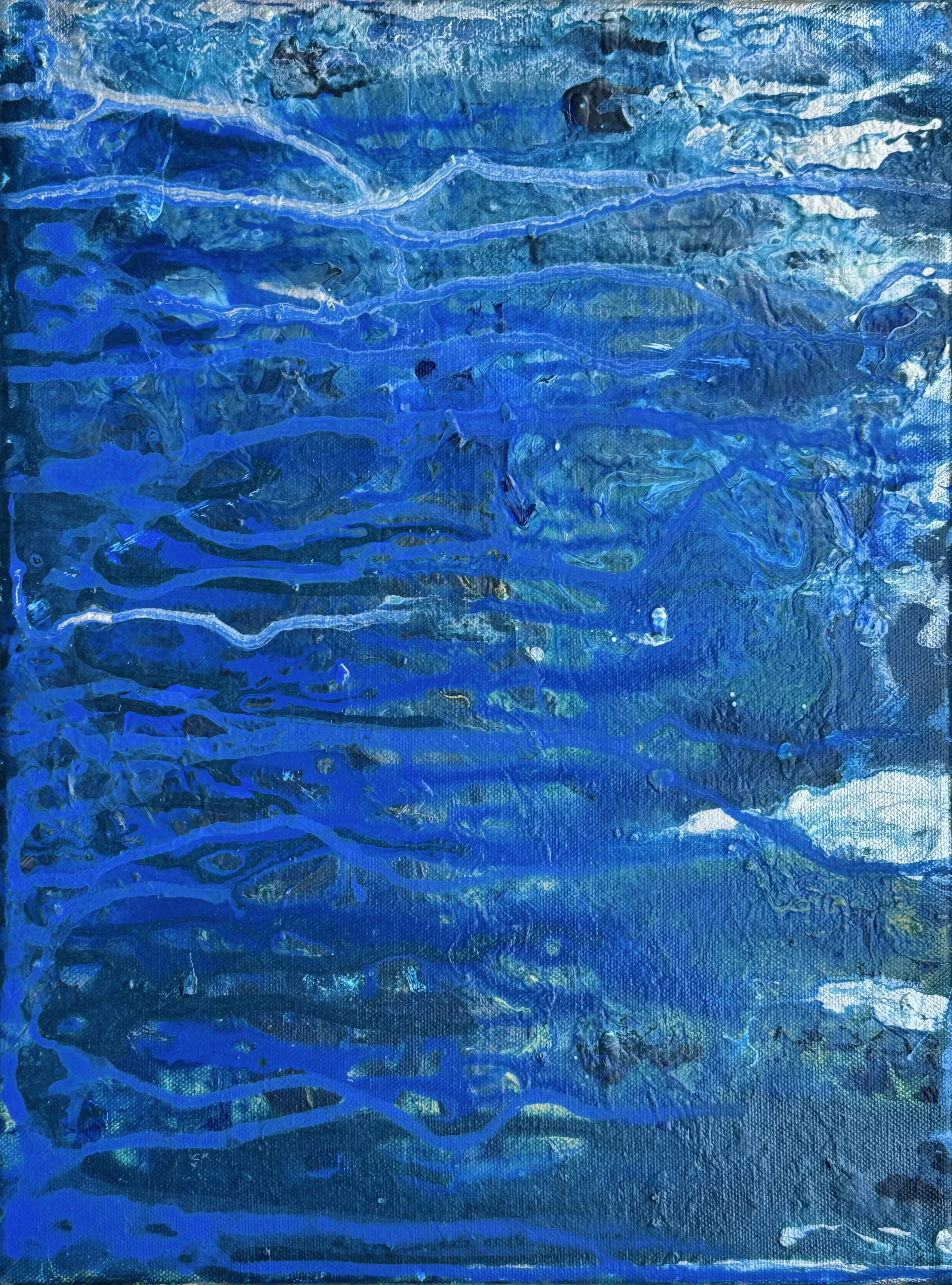 Submerged No. 2, 2025
