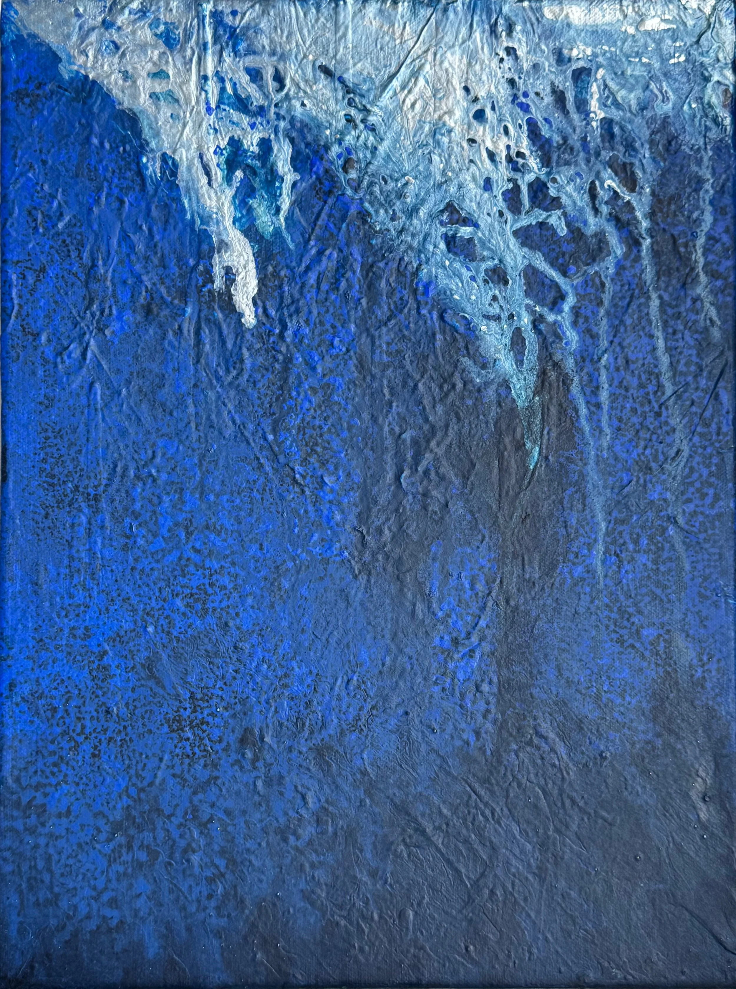 Submerged No. 3, 2025