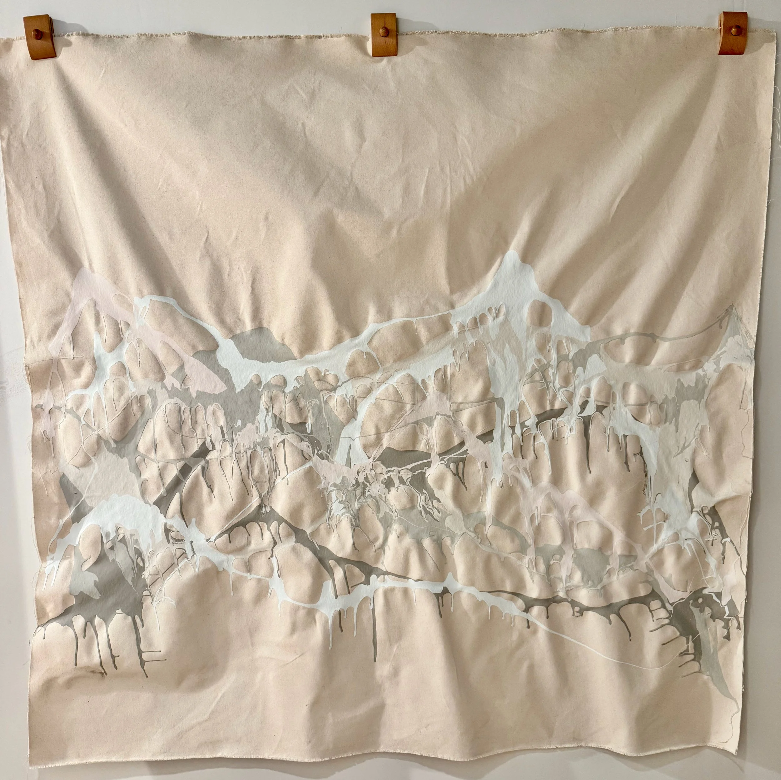 Dripscape No. 2, 2025