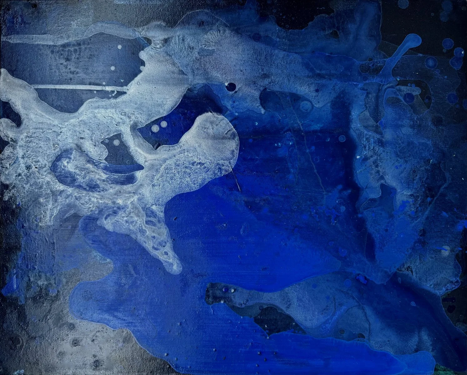 Submerged, Lake Tahoe, 2025