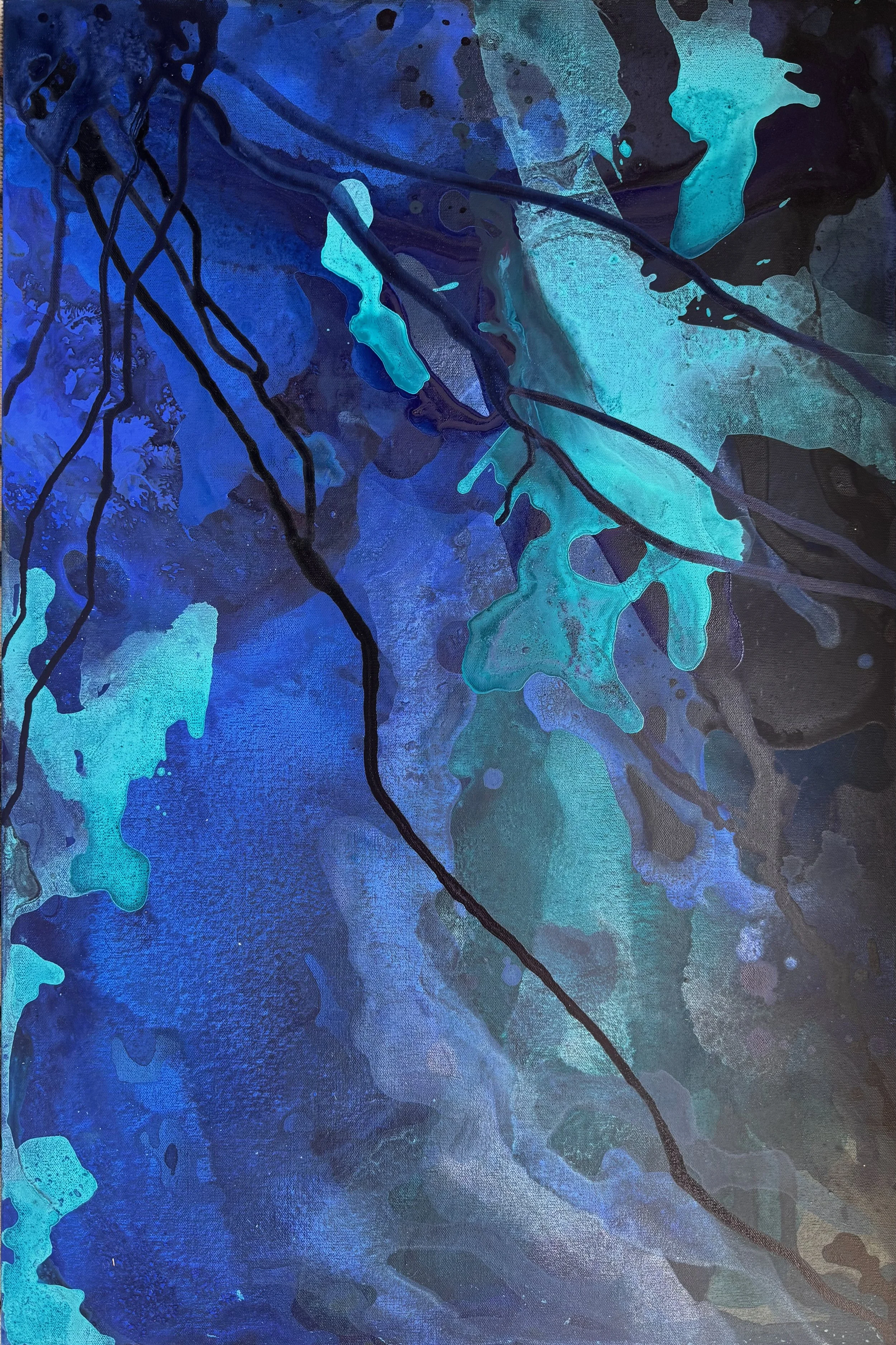 Out of the Blue, 2026