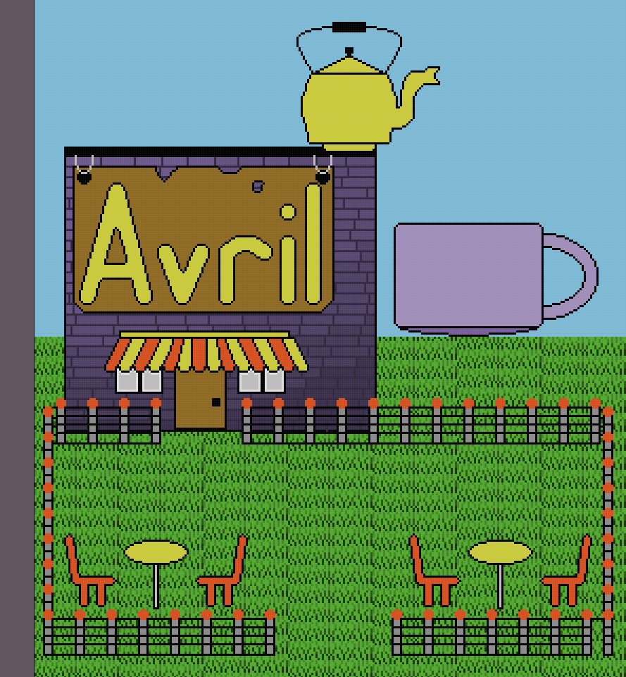 Building Friendship 2 + Baking