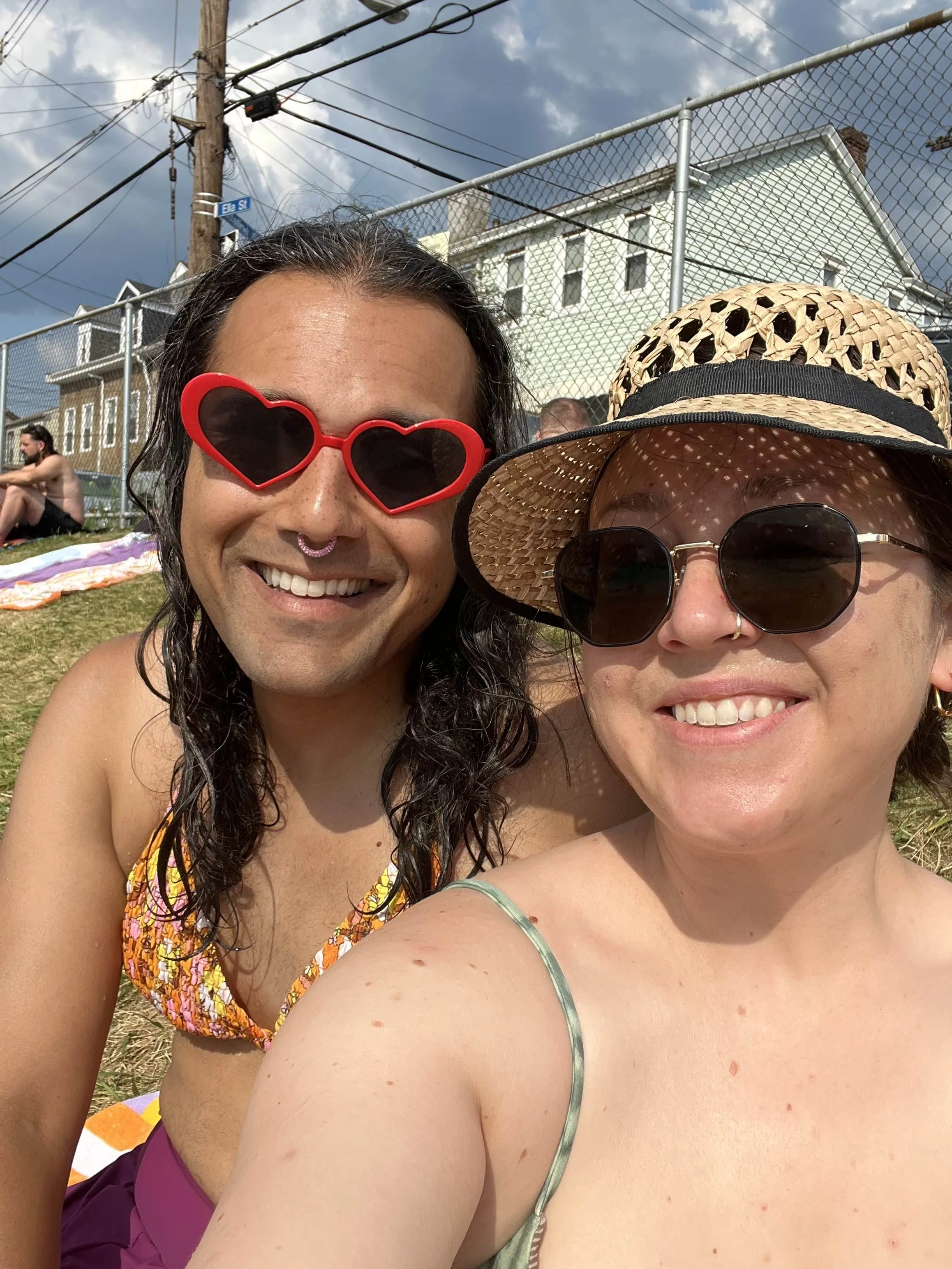 Still on the move - last spotted at #6