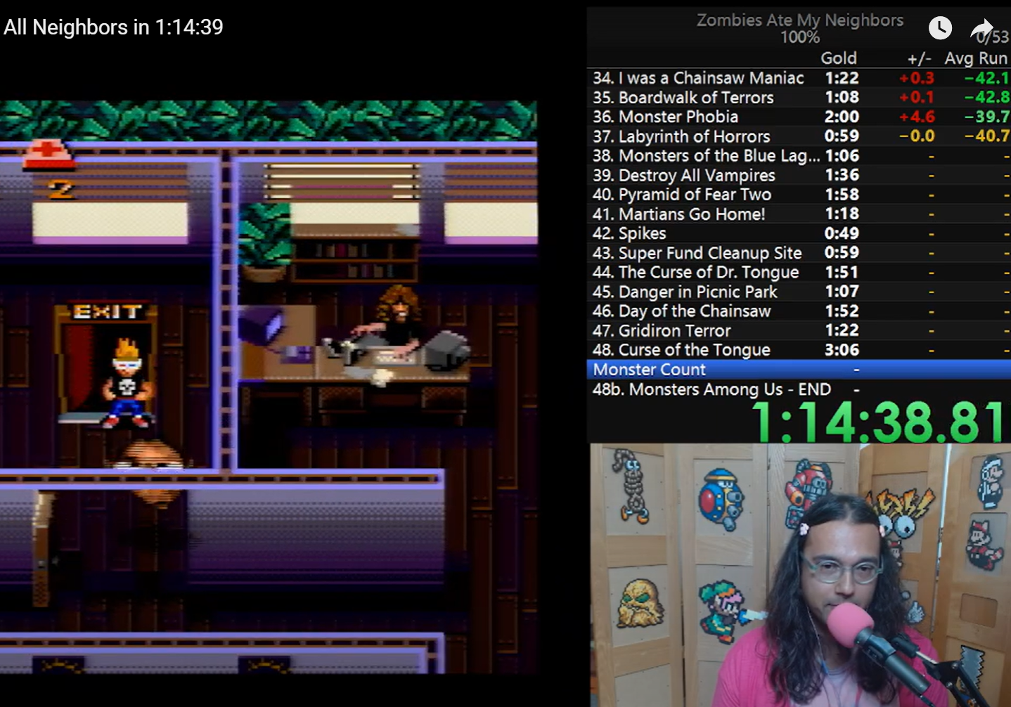 Call the neighbor kids…