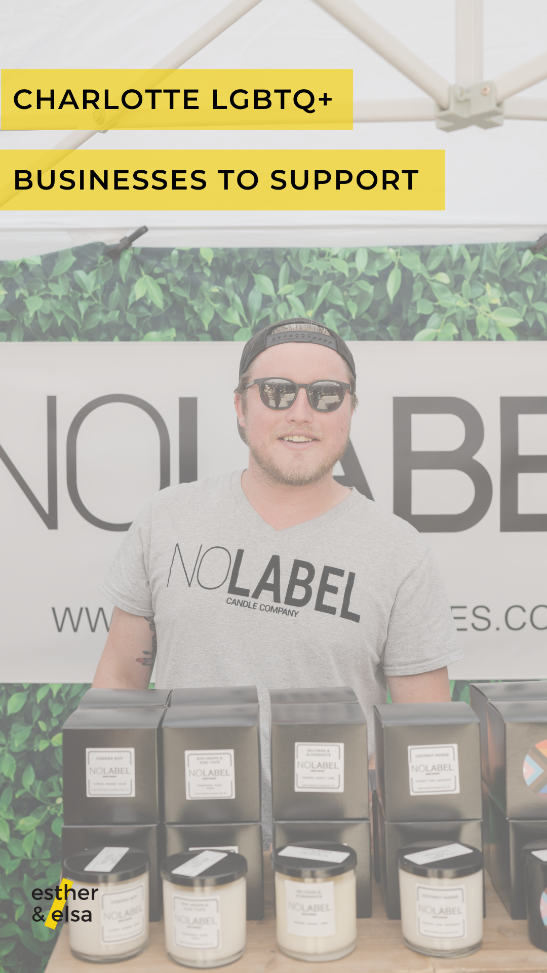 Charlotte LGBTQ+ Small Businesses to Support