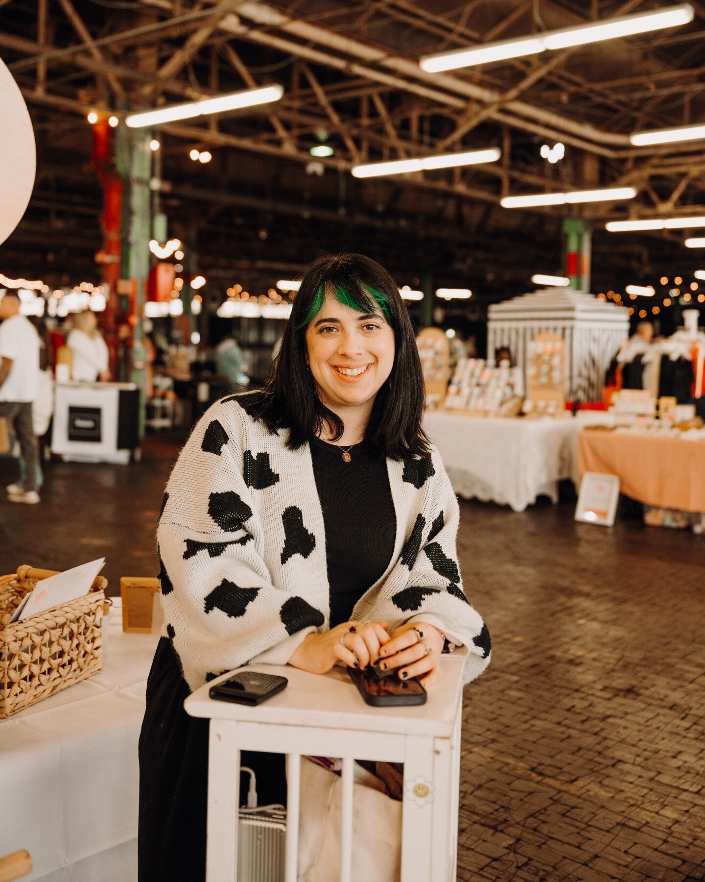 To the kick 🍑 women-owned vendors who were a part of the first ever No Man's Land - we want to say THANK YOU. 

The camaraderie and female energy filled up that space. We learned so much in this process and hope to make it even better the next time 