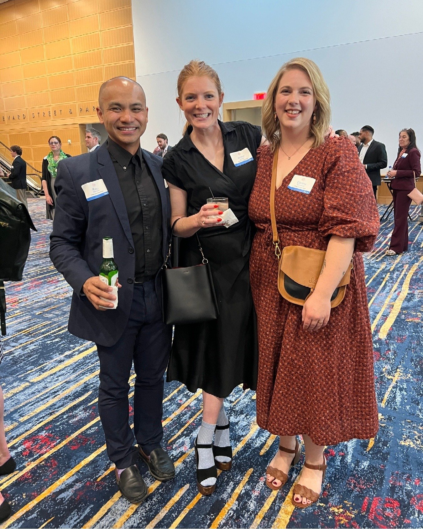 A few of us attended the CCCP Vision Awards a couple weeks ago. We left feeling inspired by how much work has been poured into the Queen City to make it a chart topping place to live. 🏙

If you ask us, our vibrant community of scrappy, bold, and cre