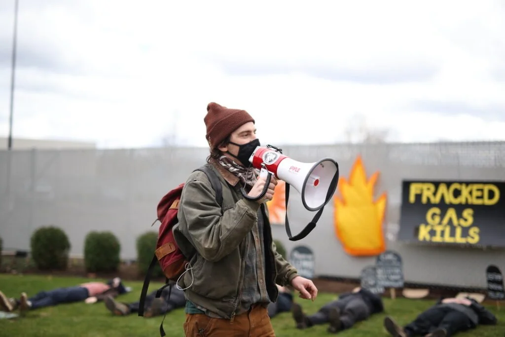 Champions of Change: 350 Eugene and Fossil Free Eugene