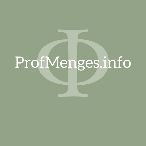 ProfMenges.info