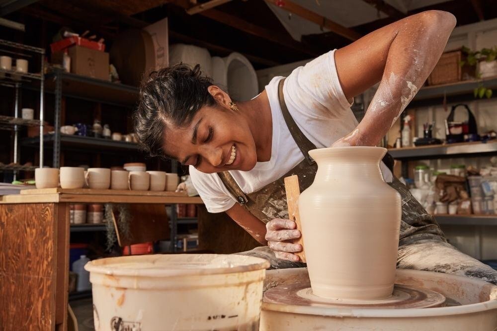 Gopi Shah's guide to shaping clay: a Web Story
