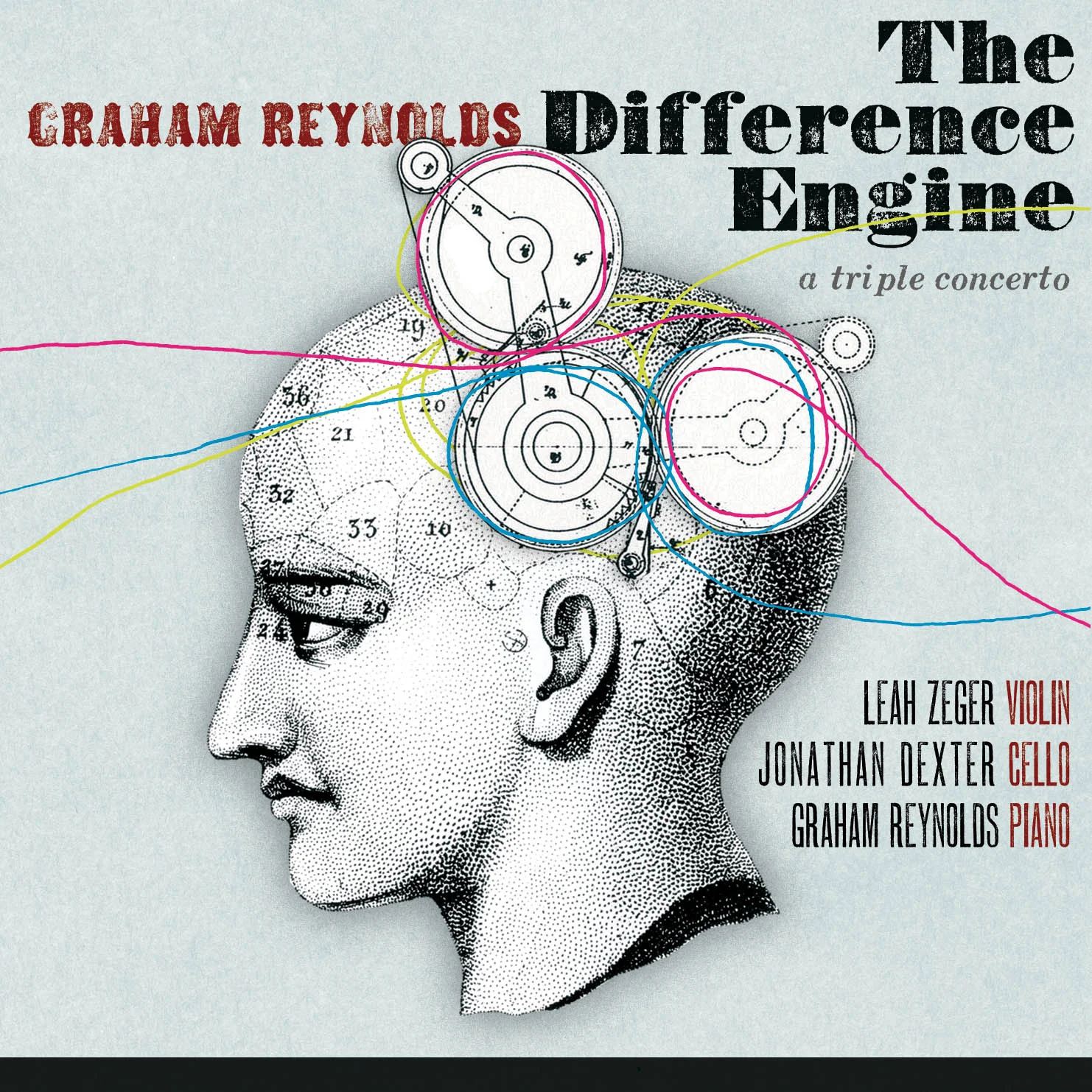 The Difference Engine | 2011