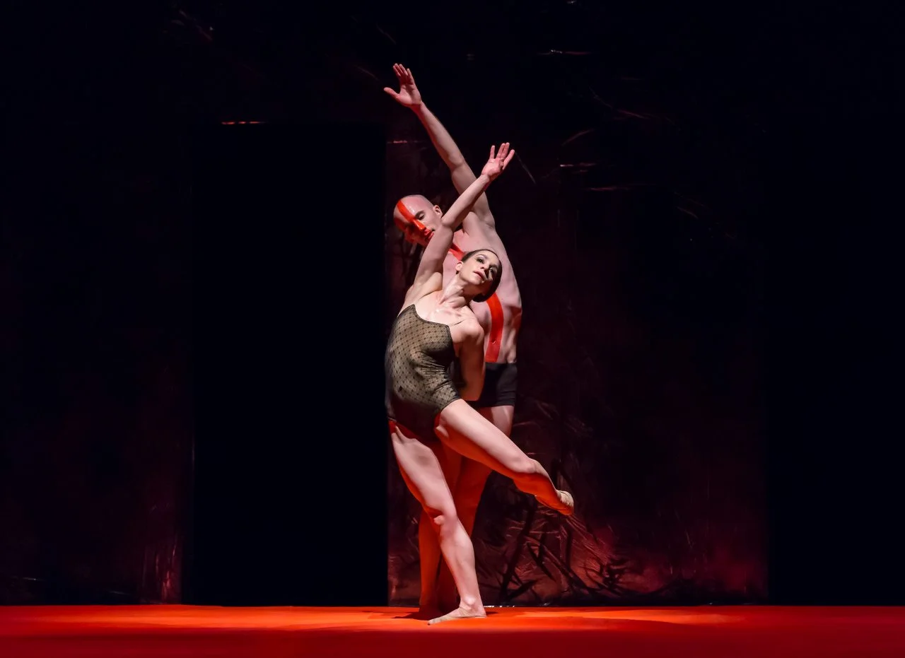 Original Score by Graham Reynolds for Ballet Austin.