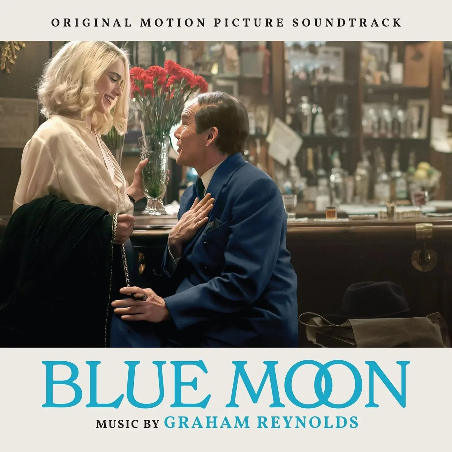 Just in time for the wider release of the film, The Blue Moon soundtrack is out on all streaming platforms today!
And thank you to @screenrant for the very kind words about the soundtrack. 
Check it out if you haven't seen the movie