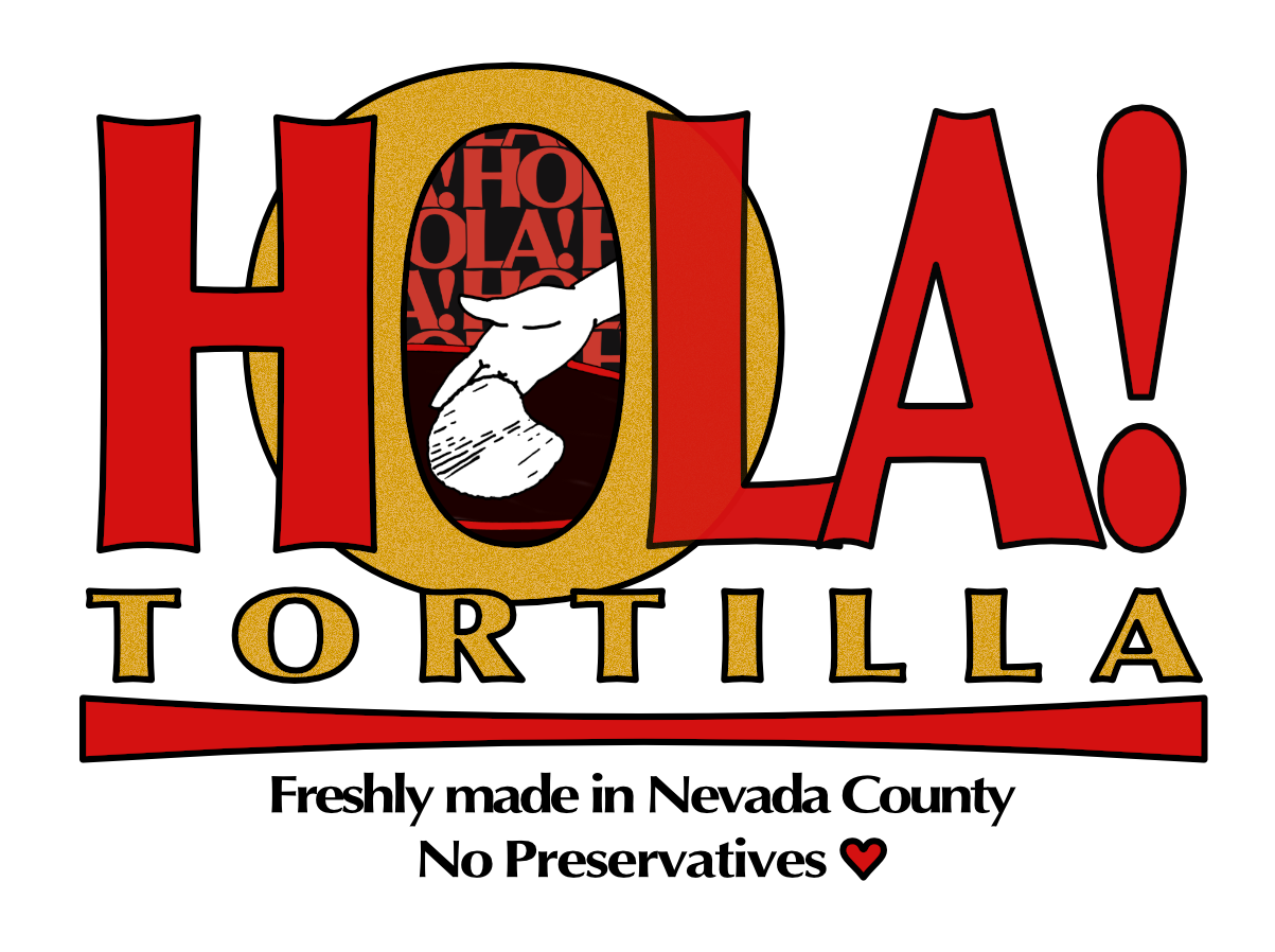 Hola!  Tortilla