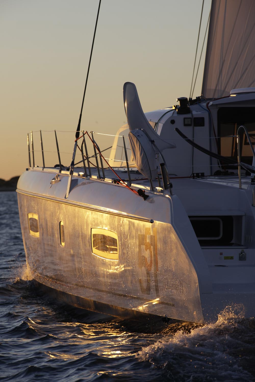 Outremer 51 Catamaran sunset.jpg