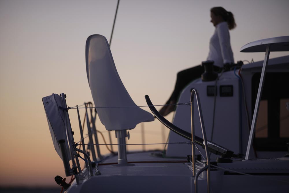 Outremer 51 Catamaran seat.jpg