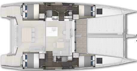 New Outremer 55 Performance Catamaran Outremer Performance Catamarans Just Catamarans