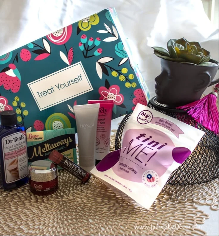 www.JadoreLeDecor.com | When hunting for the perfect "just because" gift, Target comes to the rescue with Beauty Box by Target. | Lifestyle | Gift Giving