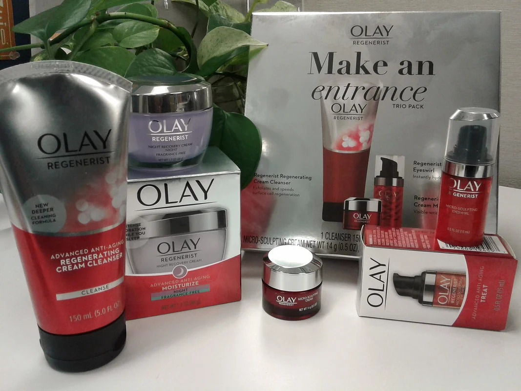 www.JadoreLeDecor.com | I've heard so many great things about the Regenerist line and decided that I would give it a try. | Beauty | Olay | Personal Care