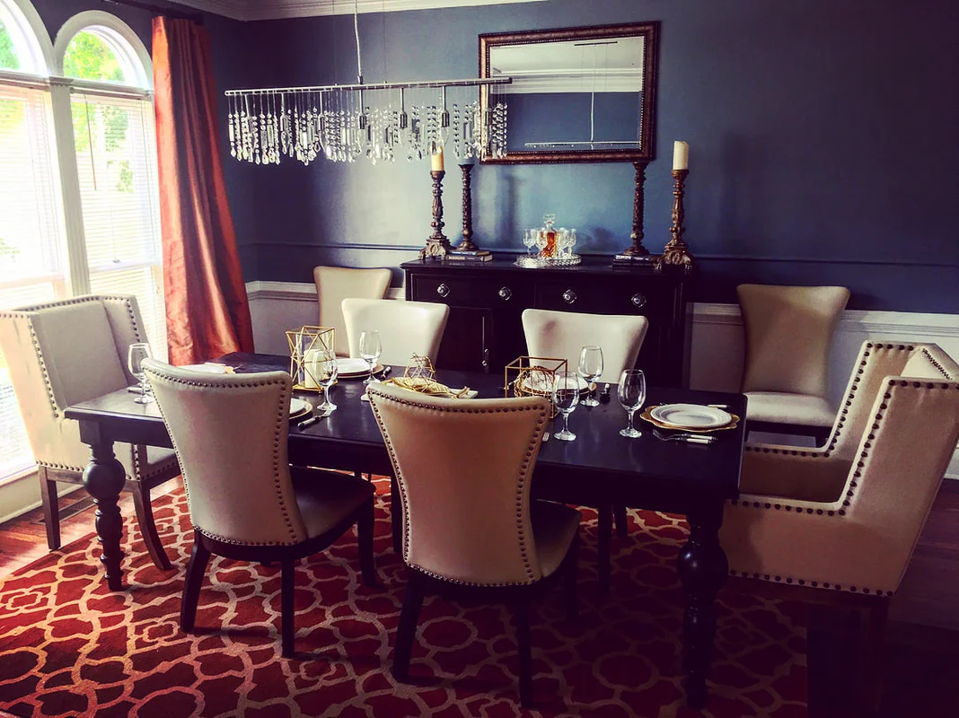 www.JadoreLeDecor.com | What is so-called "masculine decor" anyway? I'll break the whole thing down to you with a simple analogy. I'll break the whole thing down to you with a simple analogy.| Small space living | Masculine Interiors, Decor