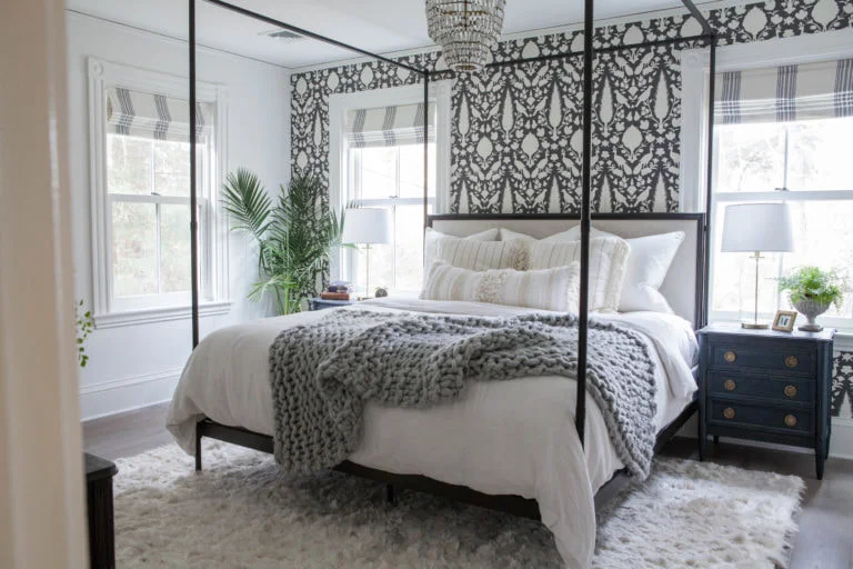 www.JadoreLeDecor.com | A roundup of some of my favorite makeovers presented in the Fall 2017 One Room Challenge. |ORC | Room Makeovers | Interior Design/Decor